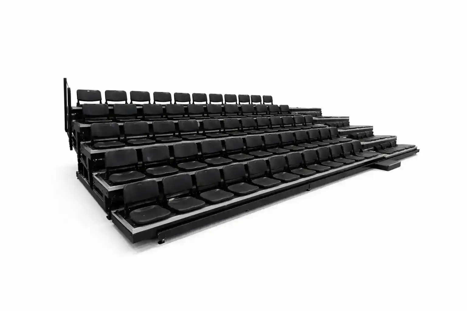 Simko Seating | RETRACTABLE SEATING